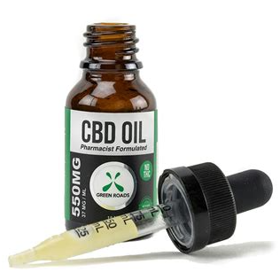 Broad Spectrum CBD Oil 750mg - Product image