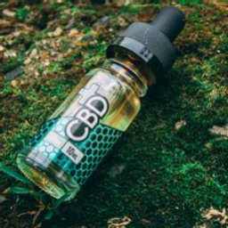 CBD E-Liquid 500mg - Product image