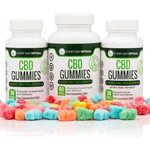 CBD Gummies 300mg - Product image