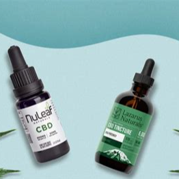 CBD Isolate Tincture 1000mg - Product image