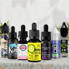 CBD Vape Pen Kit - Product image
