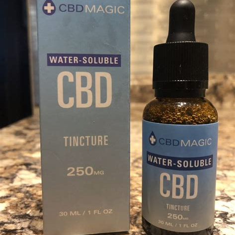 Full Spectrum CBD Oil 500mg - Product image